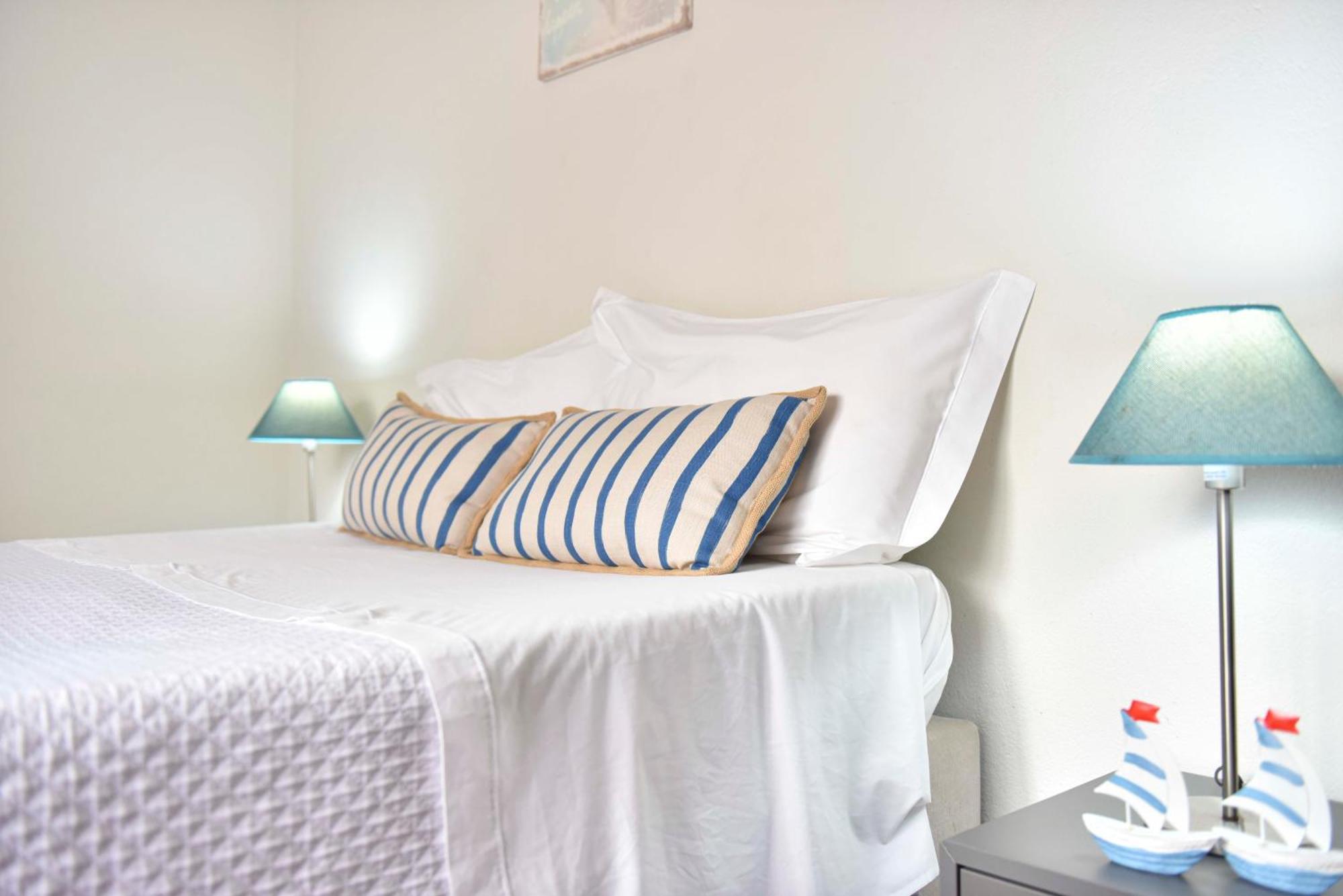Barra'S Beach Apartment ภายนอก รูปภาพ