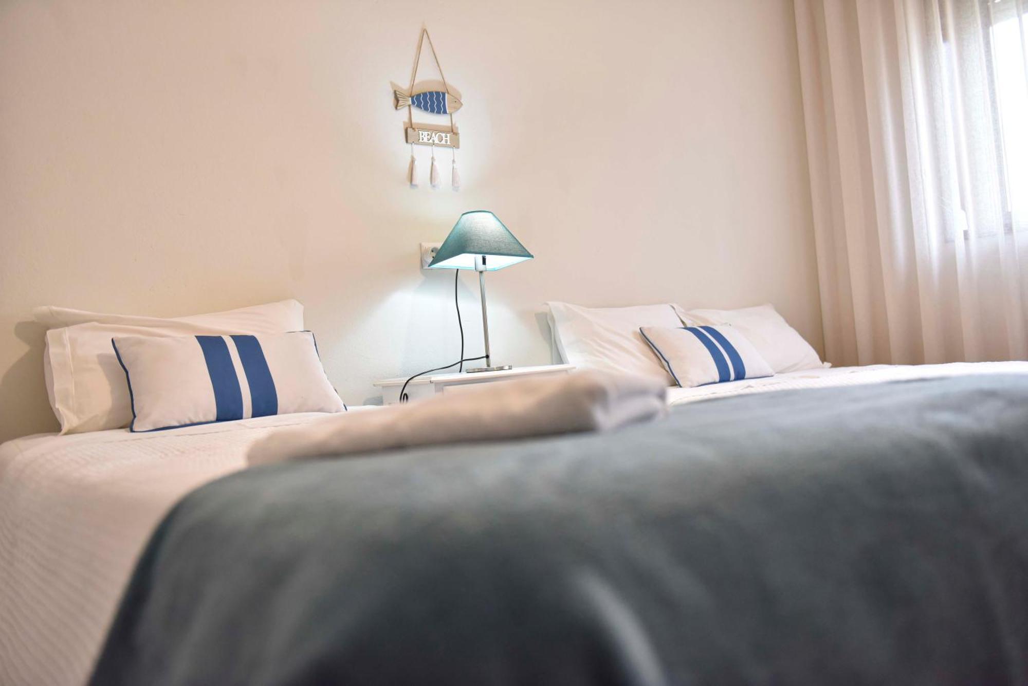 Barra'S Beach Apartment ภายนอก รูปภาพ