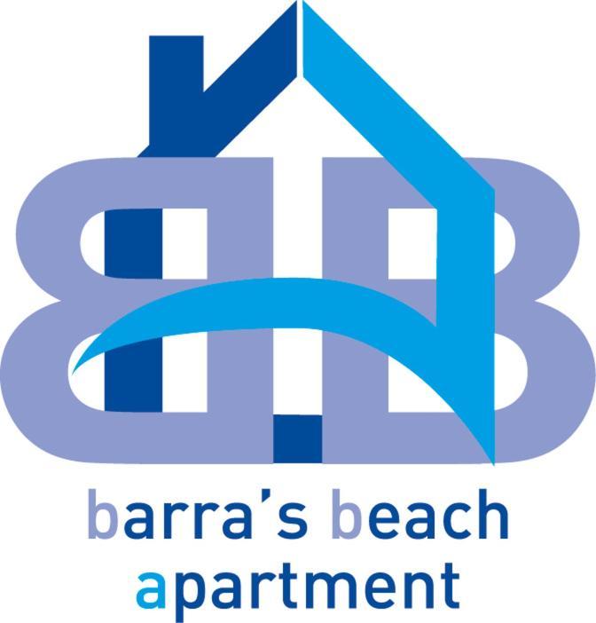 Barra'S Beach Apartment ภายนอก รูปภาพ